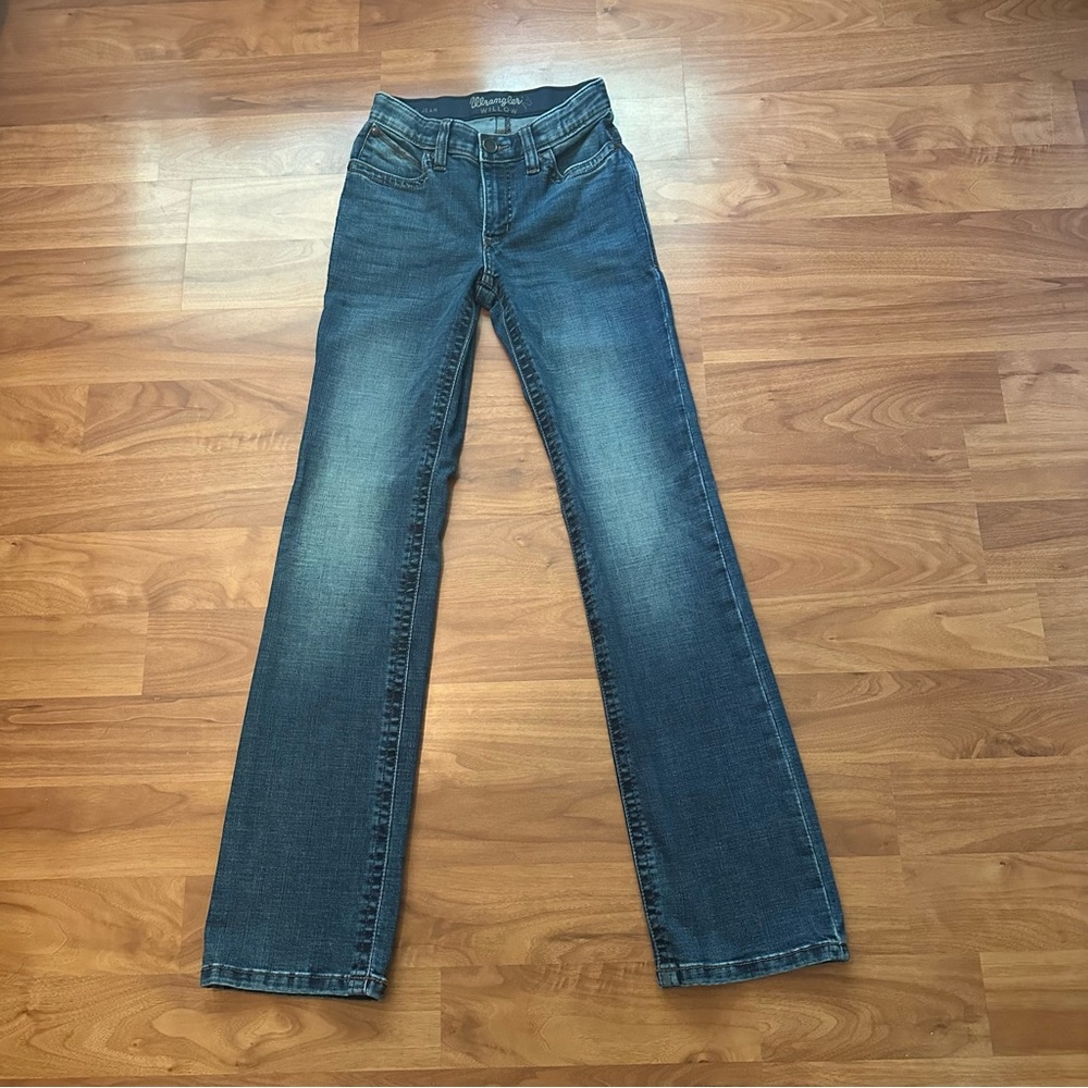 Wrangler Willow Ultimate Riding Jean